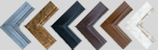 1 Inch Modern Frames