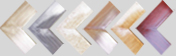 2 inch Modern Wood Frames