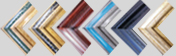 4.5 Inch Deluxe xl Wood Frames