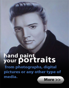 Portraits Banner